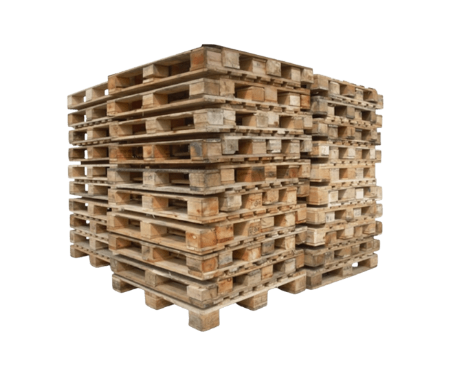 Pallet PR semi-novo 1,00×1,20 m