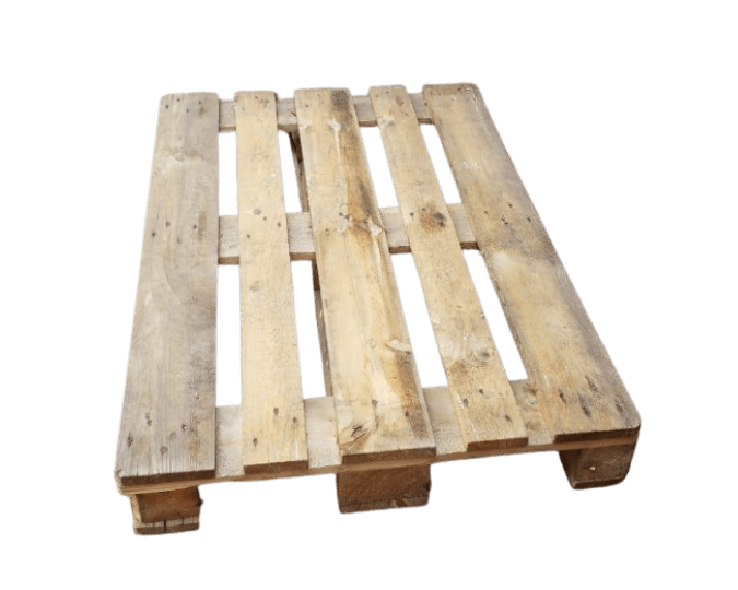 Pallet Euro EPAL usados 0,80×1,20 m