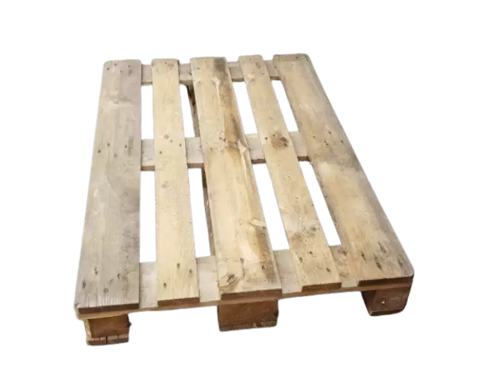 Pallet Euro EPAL usados 0,80×1,20 m