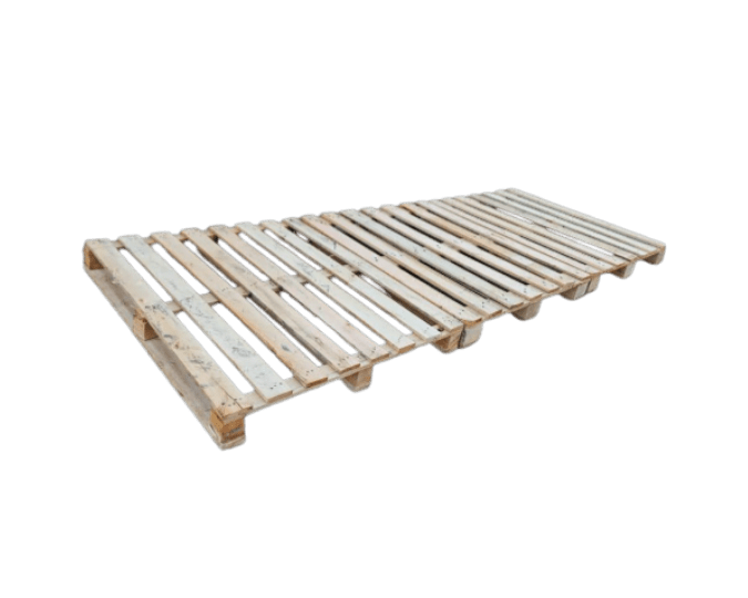 Pallet L semi-novo 1,00×1,20 m