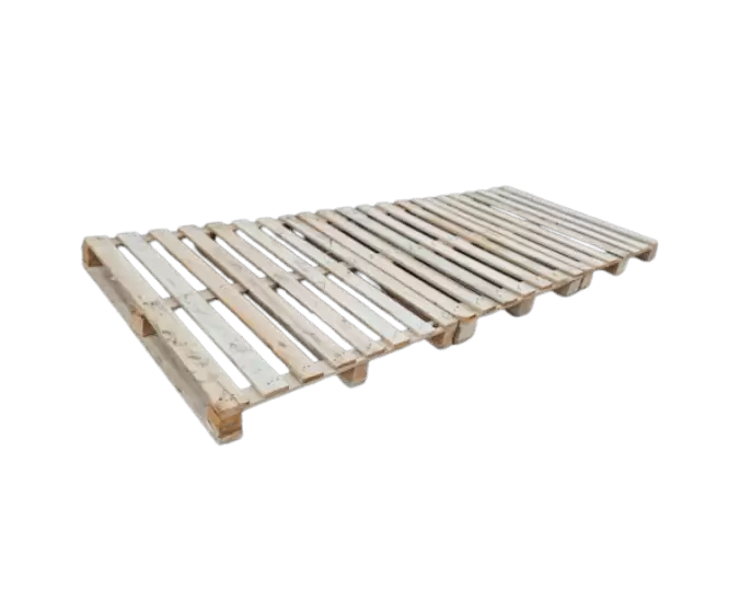 Pallet L semi-novo 1,00×1,20 m