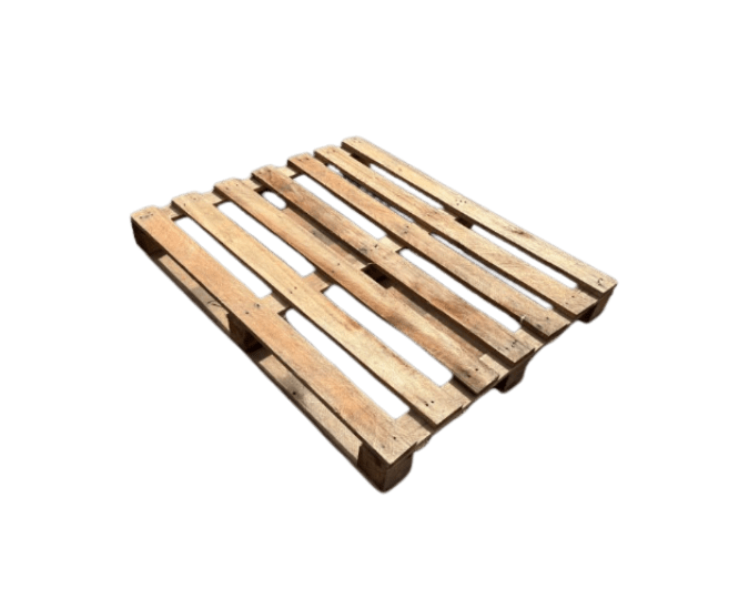 Pallet L usados 1,00×1,20 m