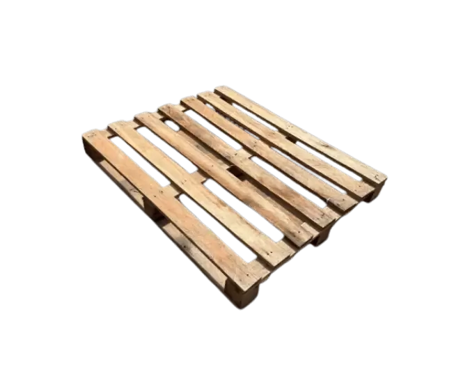 Pallet L usados 1,00×1,20 m