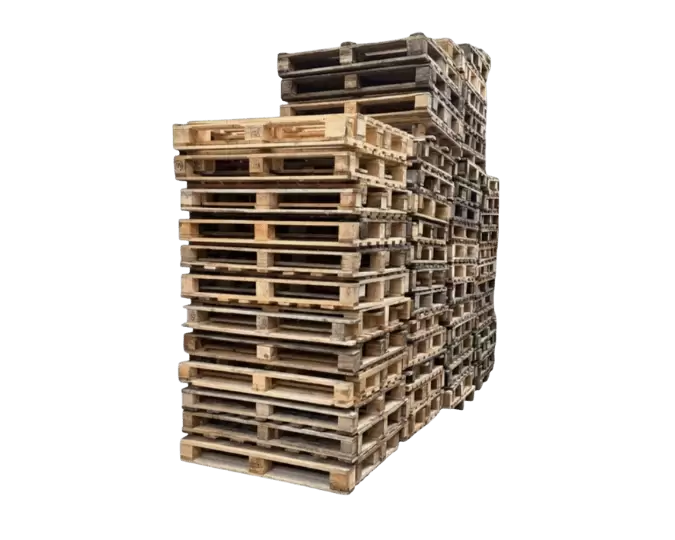 Pallet P descartável 1,00×1,20 m