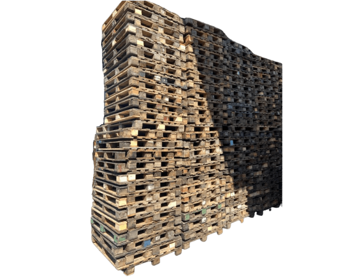 Pallet PR usados 1,00×1,20 m