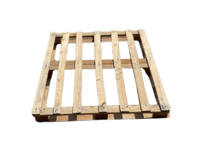 Pallet G descartável 1,00×1,18 m