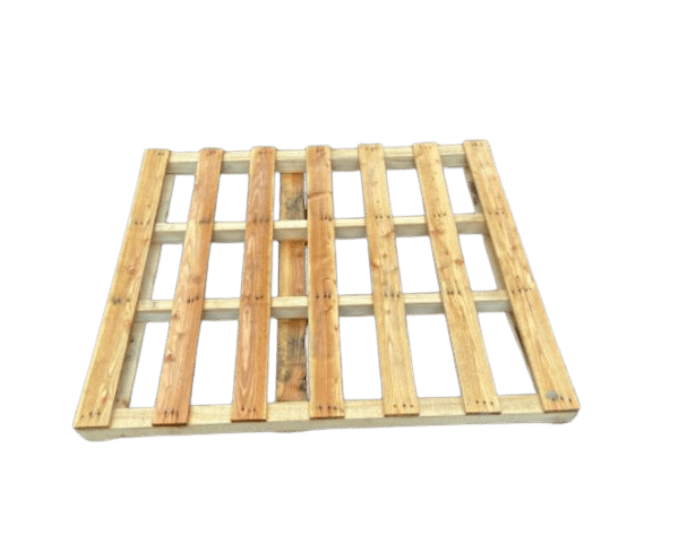 Pallet GM 4 barrotes 1,15×1,45 m