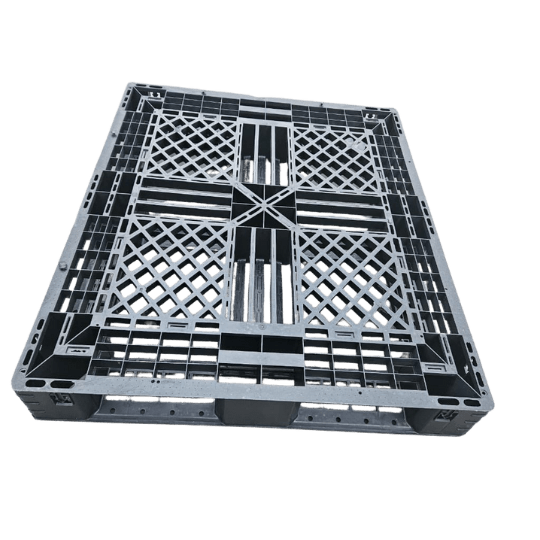 Pallet de plástico 1,00×1,20 m