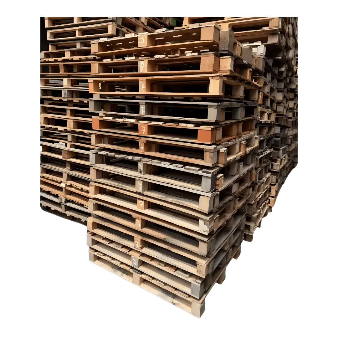 Pallet F descartável