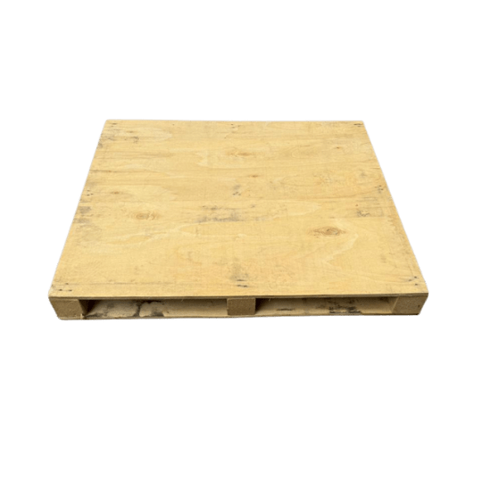 Pallet GM chapa compensado 1,00×1,18 m